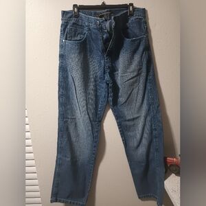 SOUTHPOLE Men's Blue Jeans